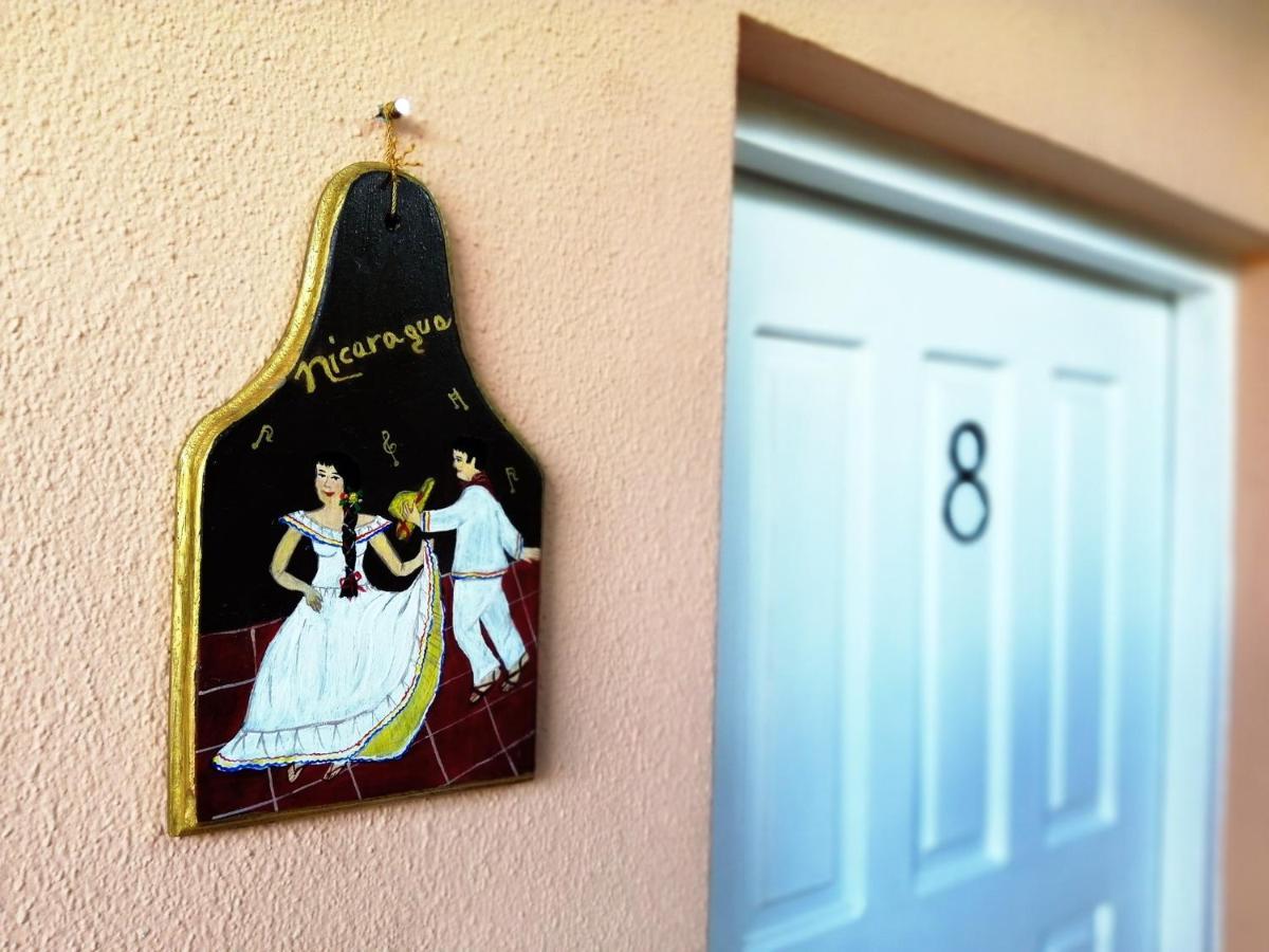 Hostal Mariella Estelí Extérieur photo