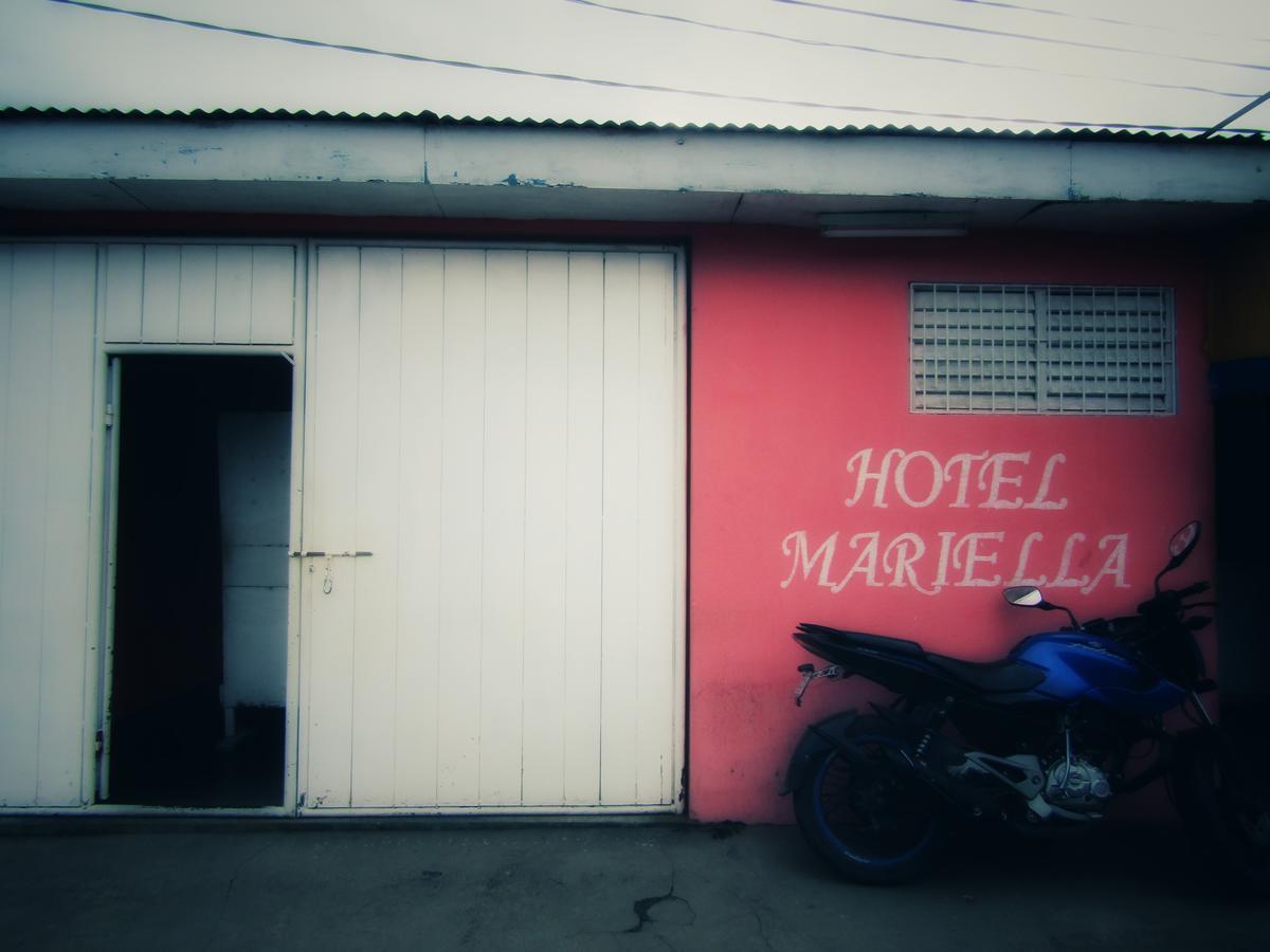 Hostal Mariella Estelí Extérieur photo